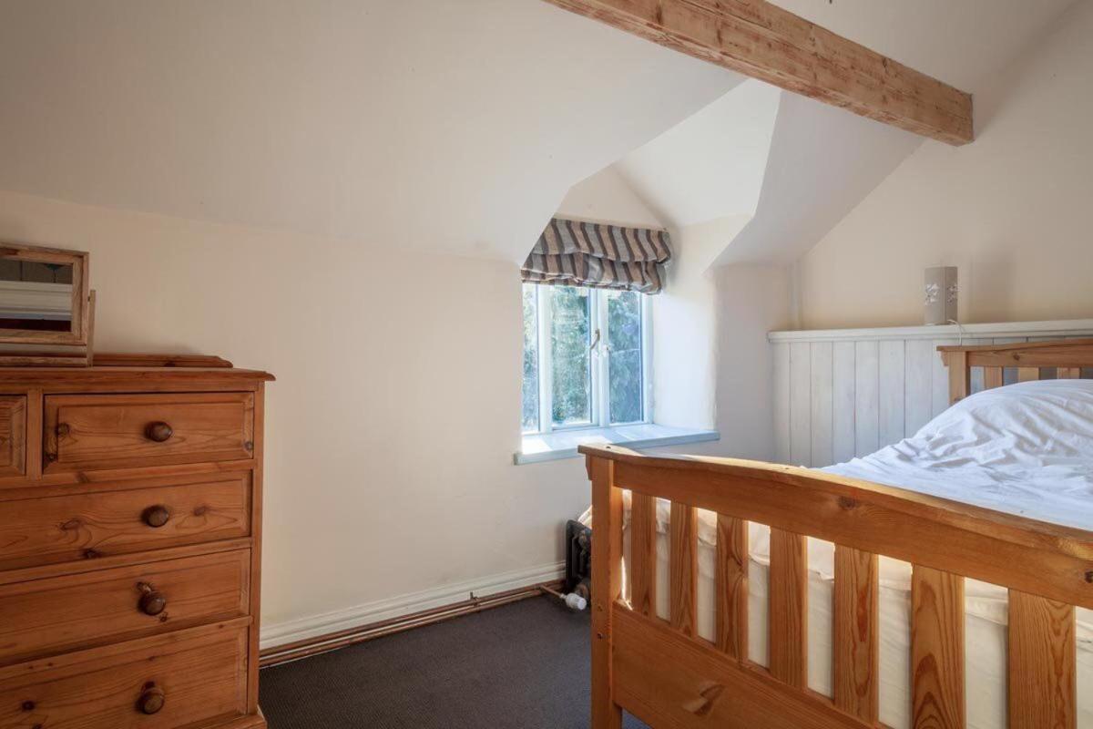 Lee House Farm Holiday Cottage With Possible Use Of Hot Tub Ninety Pounds A Session Waterfall Exteriér fotografie