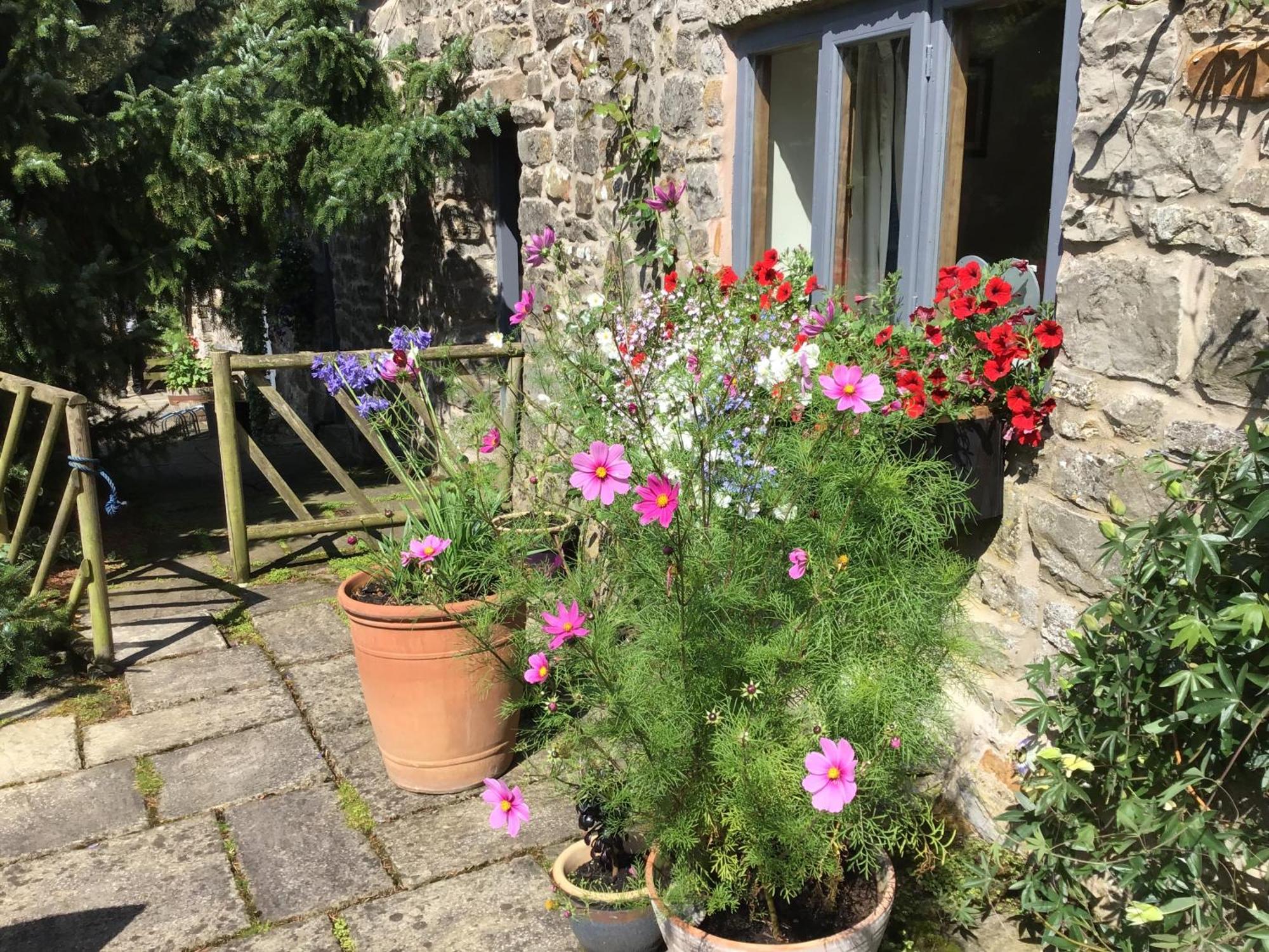 Lee House Farm Holiday Cottage With Possible Use Of Hot Tub Ninety Pounds A Session Waterfall Exteriér fotografie